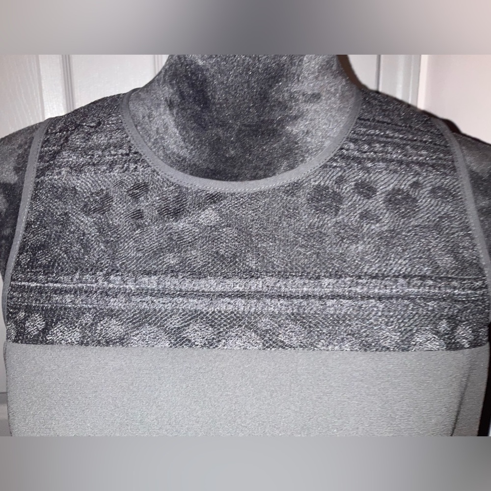 Papermoon medium Sabrina Yoke Detail Blouse - Picture 2 of 7